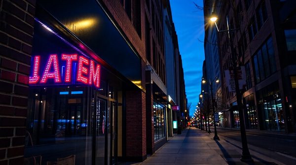 Boostez votre activité grâce à des enseignes lumineuses performantes