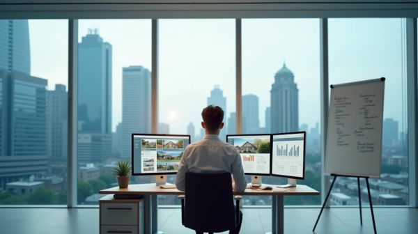 Comment une agence web immobilier peut booster votre activité