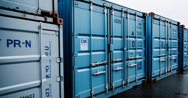 Location de containers frigorifiques : la solution parfaite pour vous