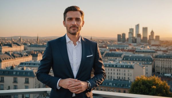 Portrait corporate à lyon : des images qui marquent les esprits