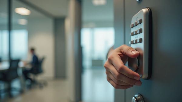 Sécurité au travail : les accès internes trop souvent oubliés du document unique