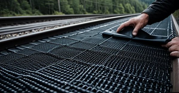 Soufflets de protection pour rails de guidage : qualité sur mesure