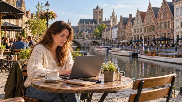 Top 5 agences web en Belgique pour une visibilité en ligne accrue